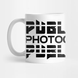 Published Photographer - Black Mug